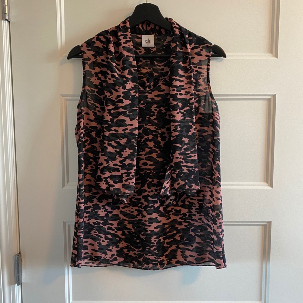 Cabi Tank